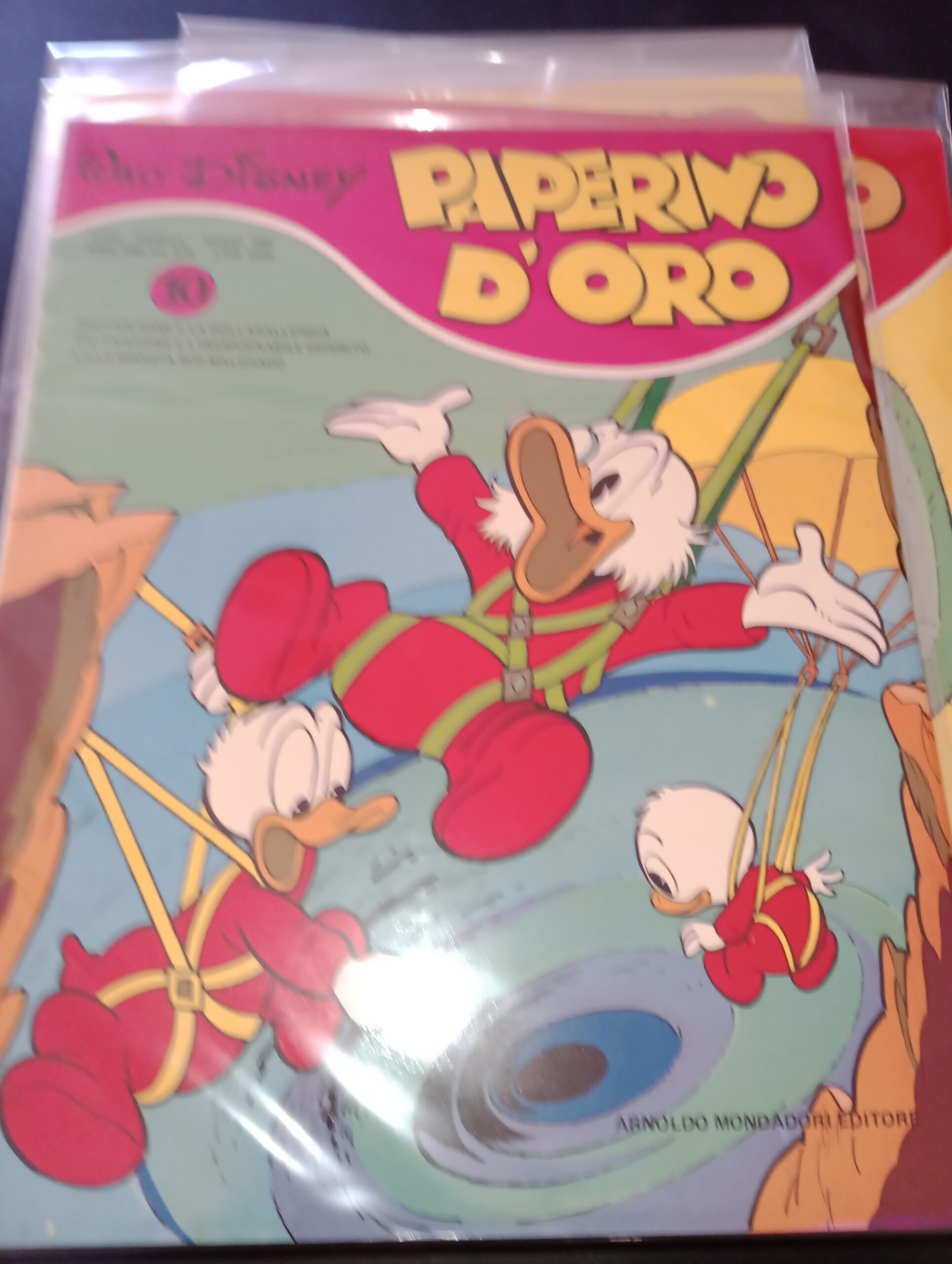 PAPERINO D'ORO n. 10
