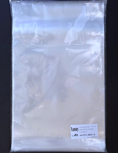 Buste per fumetti 270x358 mm "Vanny by r91" 50pz