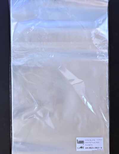 Buste per fumetti 286x395 mm "Vanny by r91" 50pz