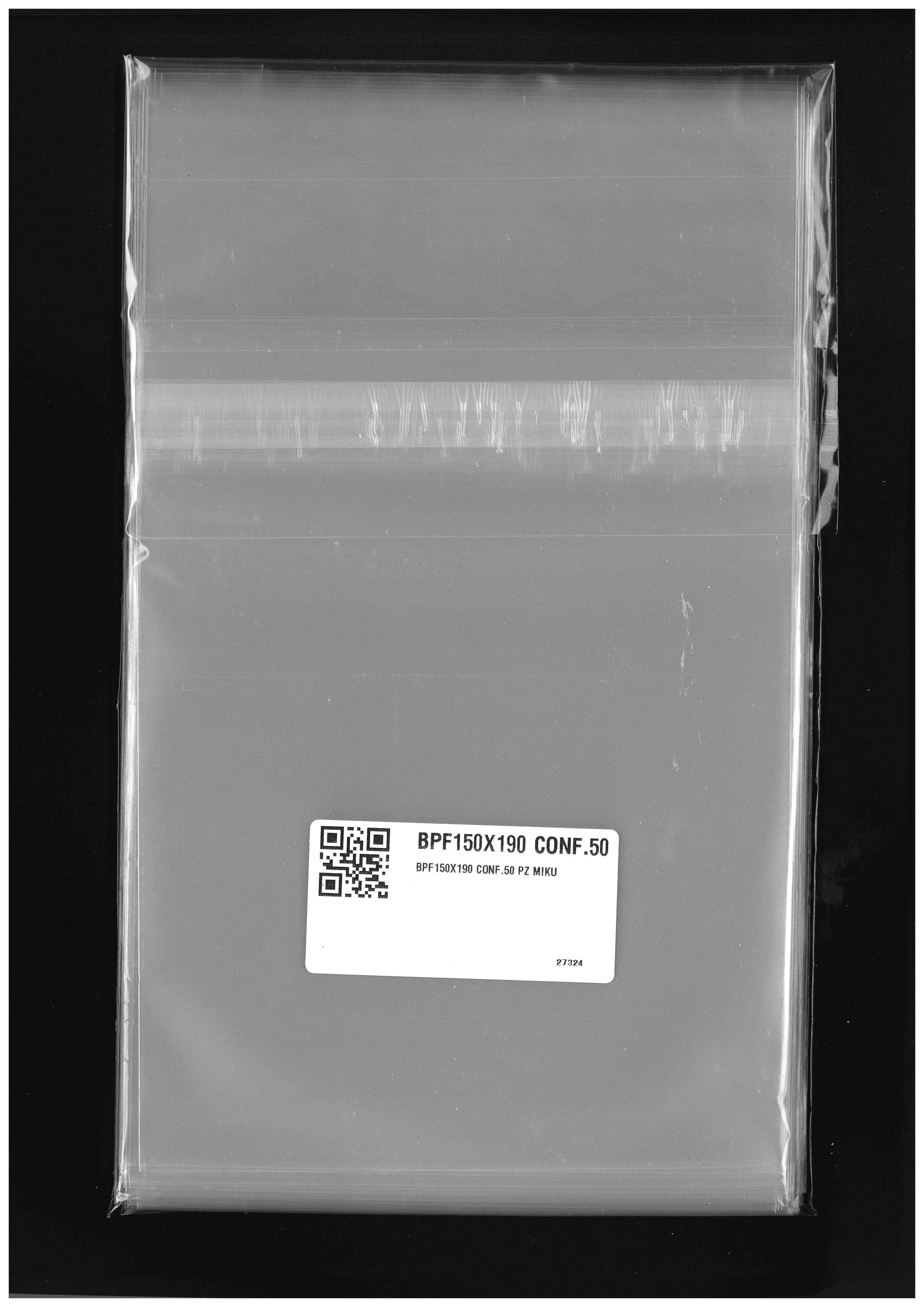 Buste per Manga formato Collection 150x190 mm
