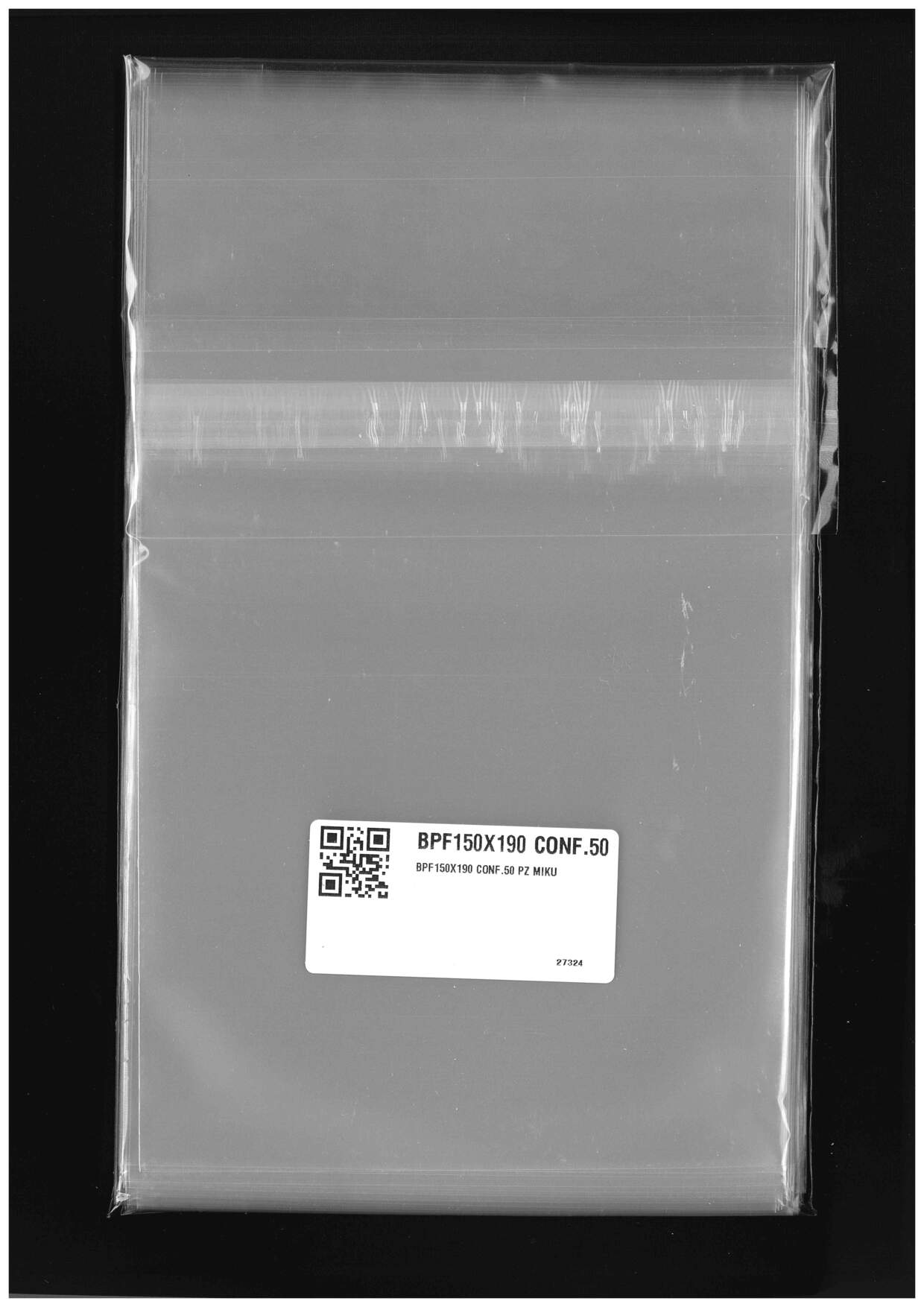 Buste per Manga formato Collection 150x190 mm - immagine 2