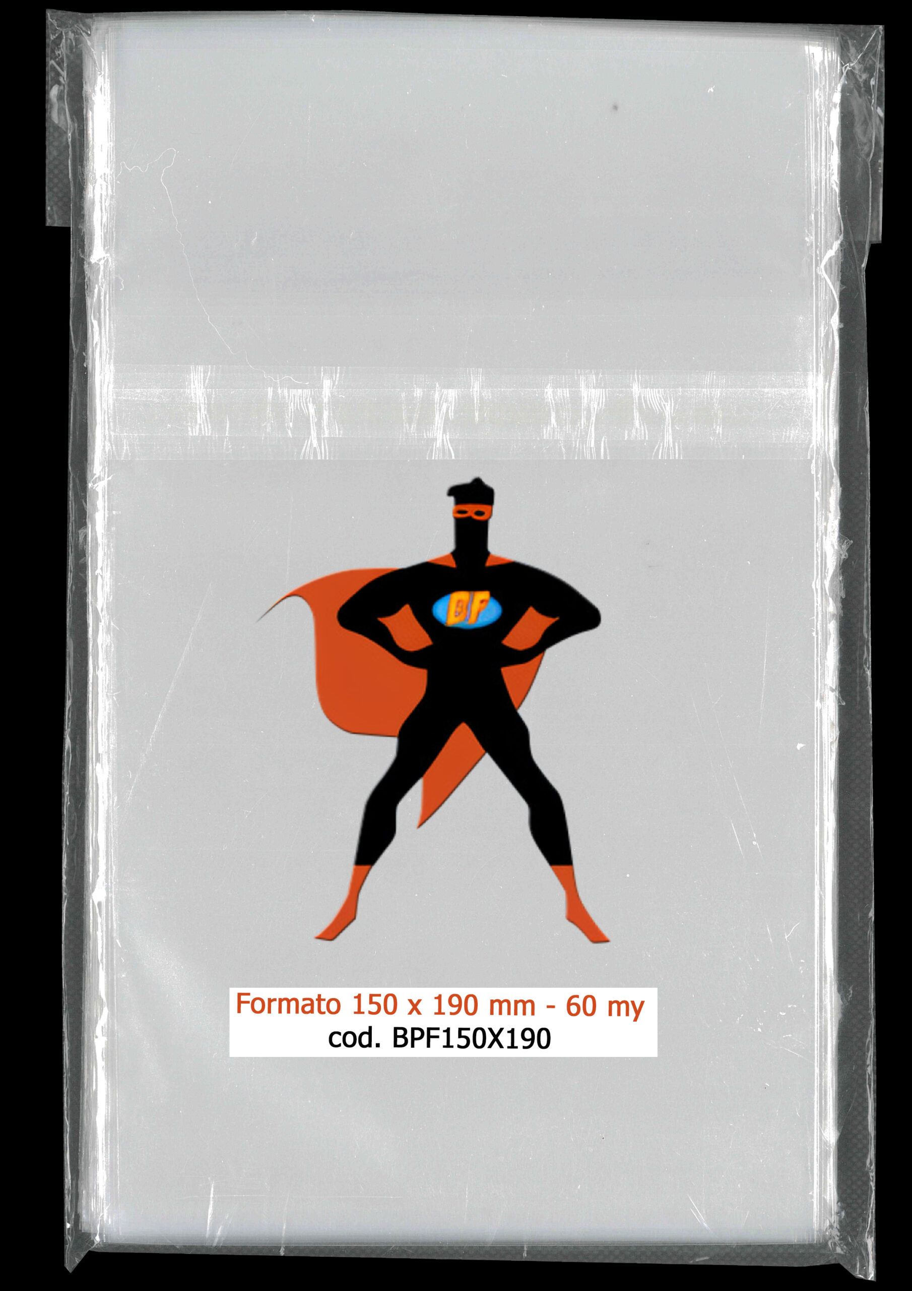 Buste per Manga formato Collection 150x190 mm - immagine 4