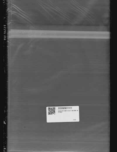 Buste Protettive per Fumetti 223x280 mm (60my)