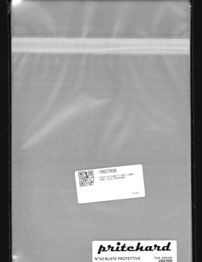 Buste Protettive per Fumetti 190x270 mm (50my)