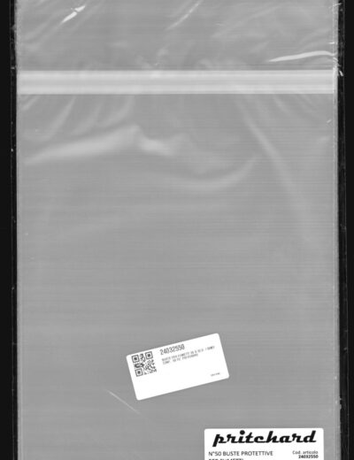 Buste Protettive per Fumetti 240x325 mm (50my)
