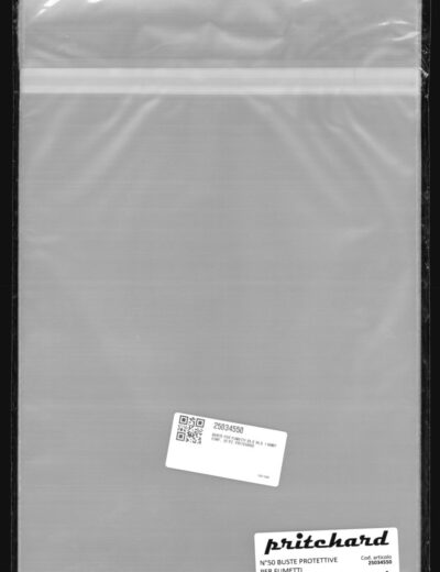 Buste Protettive per Fumetti 250x345 mm (50my)