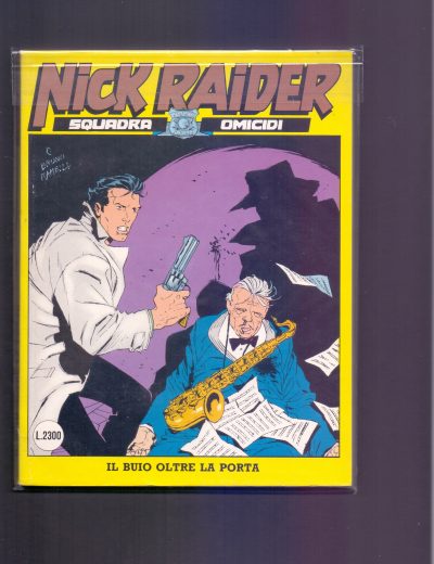 NICK RAIDER n. 50